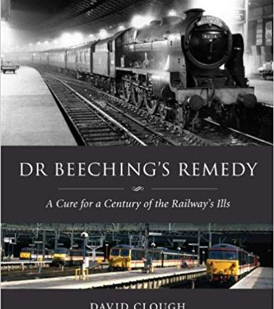 Dr Beeching's Remedy - cover