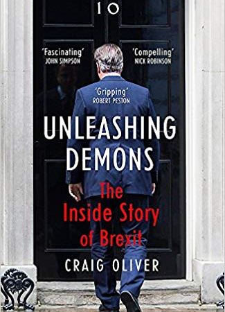 Unleashing Demons by Craig Oliver