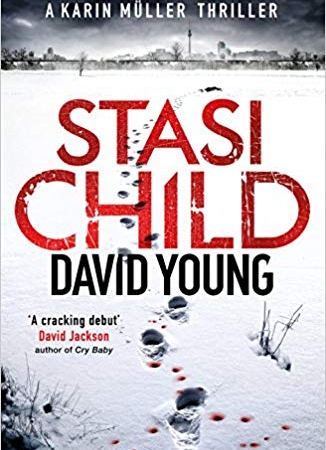 Stasi Child cover