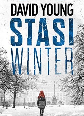 Cover of Stasi Winter by David Young