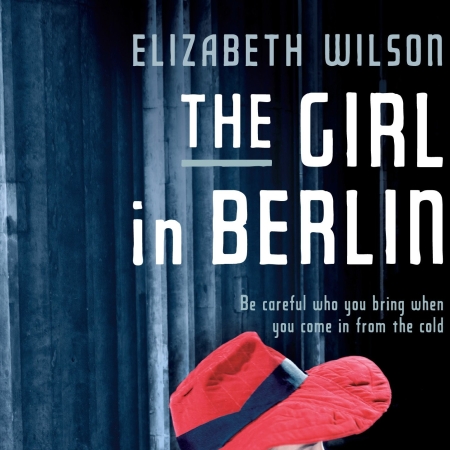 The Girl in Berlin cover