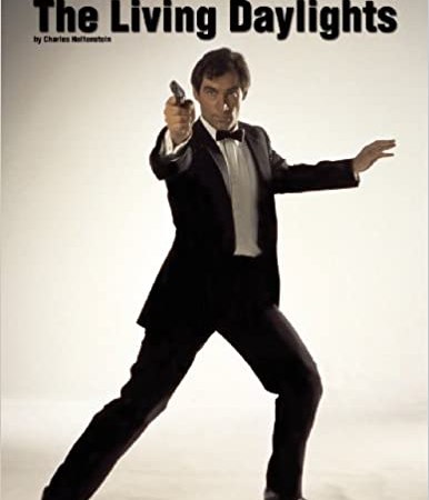 The cover of the Making of the Living Daylights by Charles Helfenstein