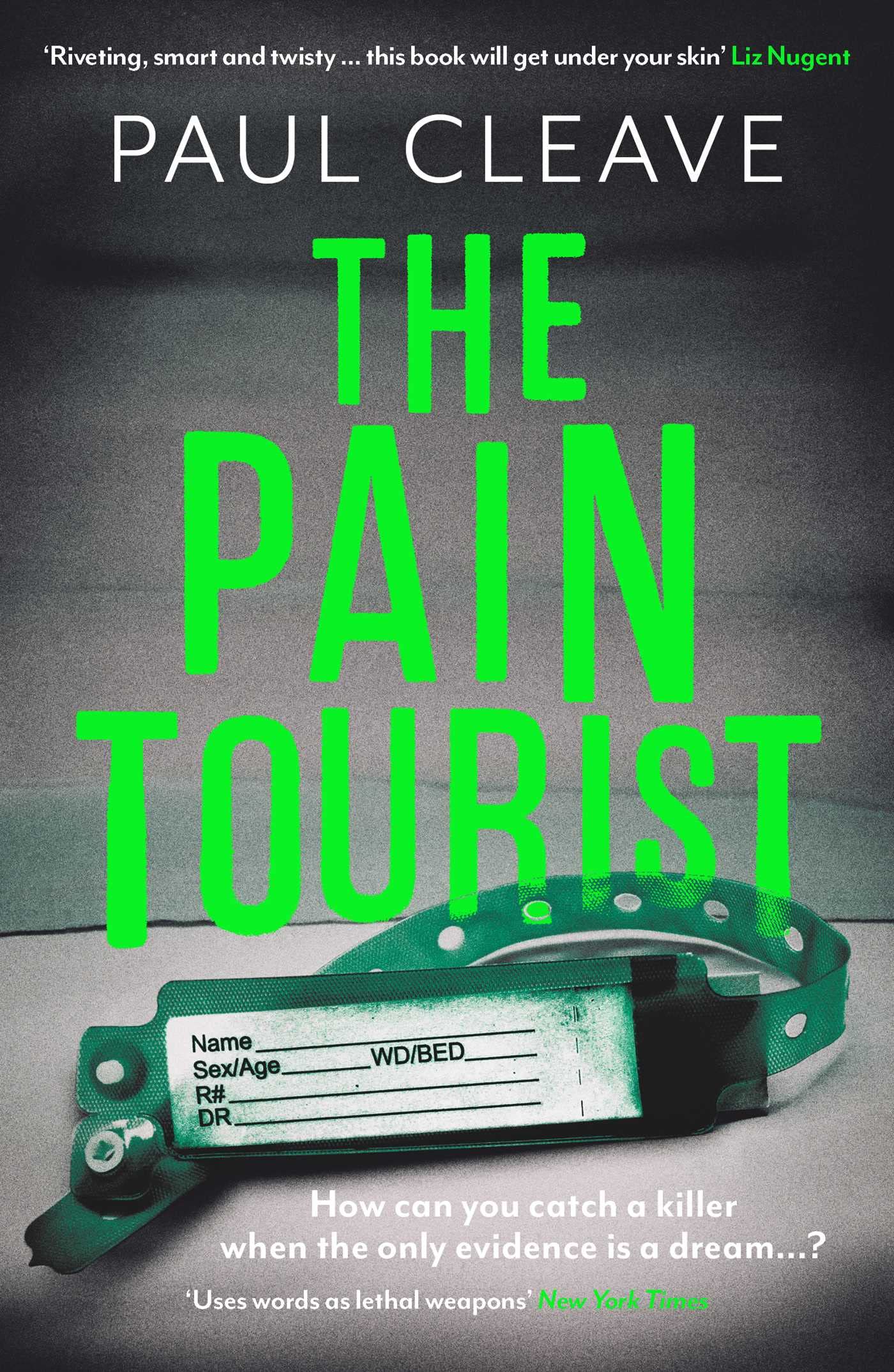 the pain tourist review